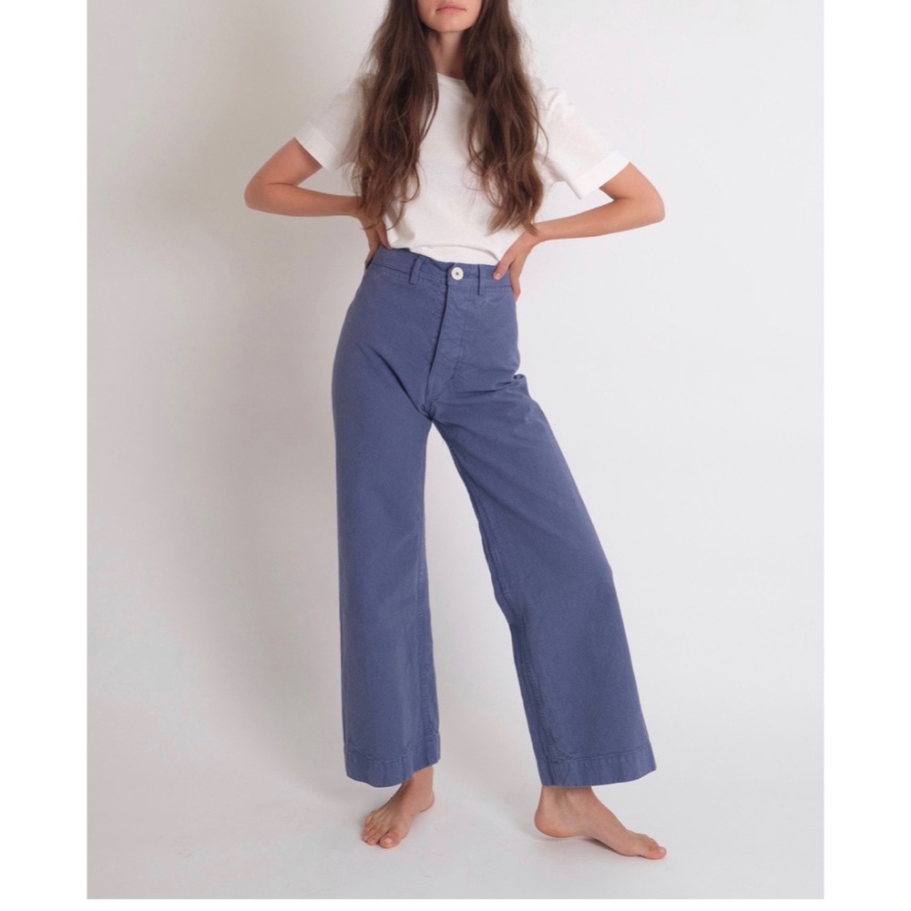 Jesse Kamm’s Sailor Pant